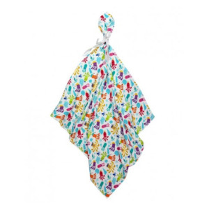 Бебешка пелена от бамбук 120/120 MOOD